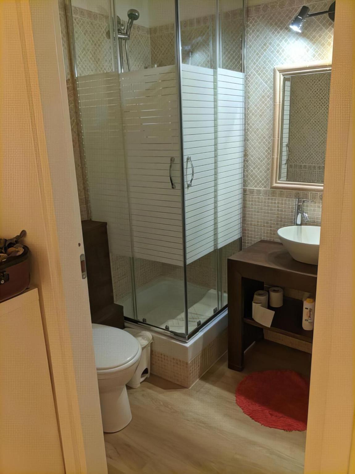 مبيت وإفطار Living كالياري المظهر الخارجي الصورة