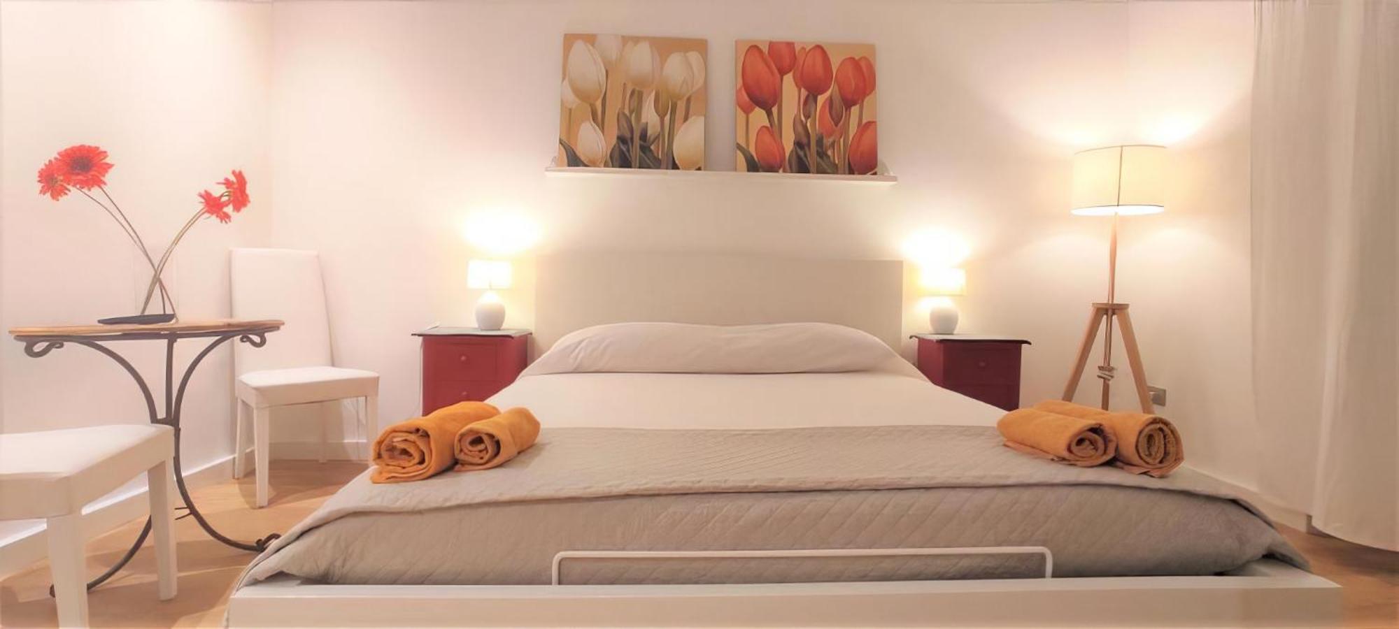 مبيت وإفطار Living كالياري المظهر الخارجي الصورة