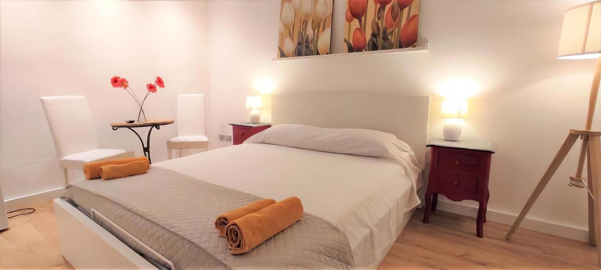 مبيت وإفطار Living كالياري المظهر الخارجي الصورة