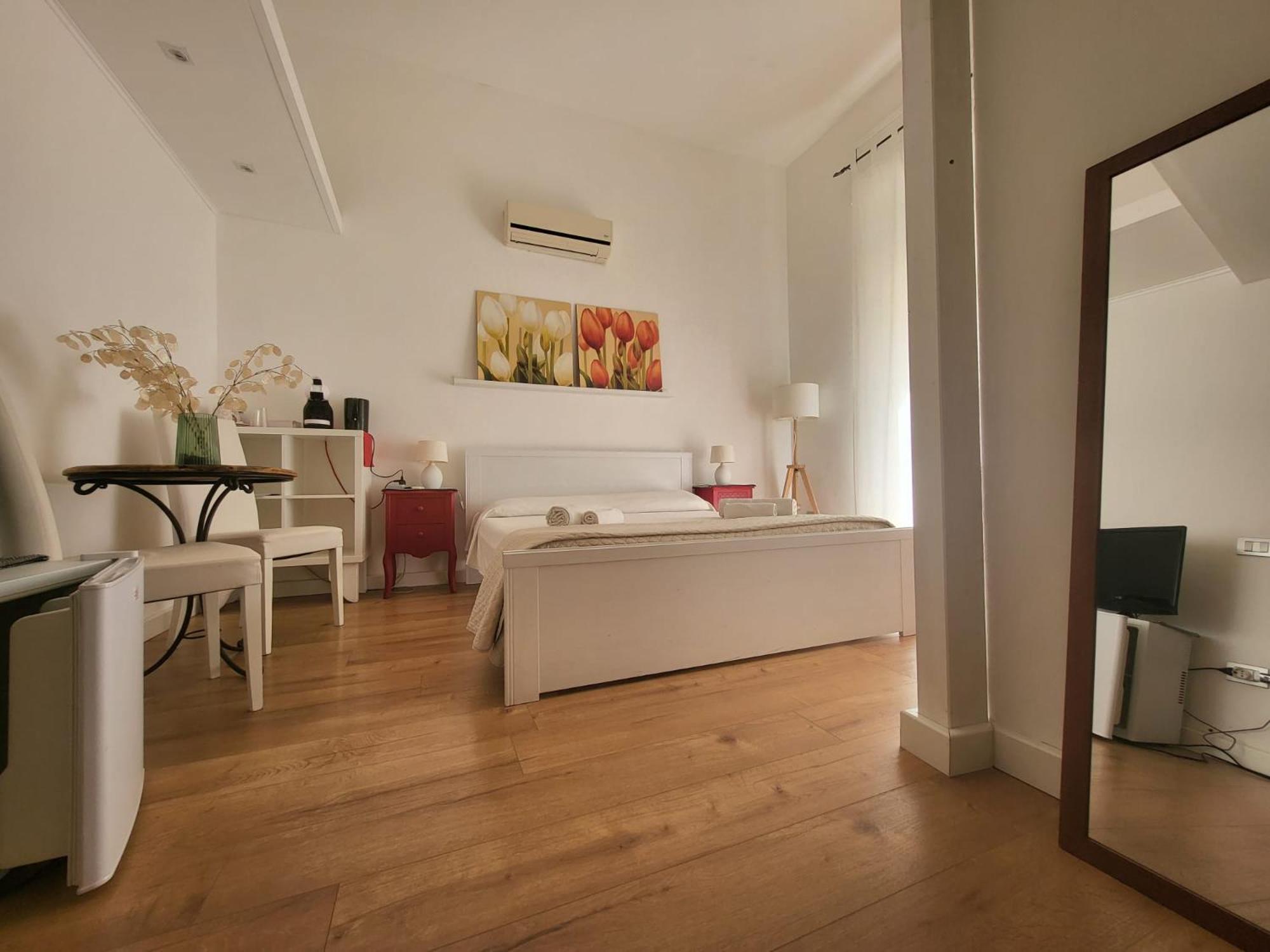 مبيت وإفطار Living كالياري المظهر الخارجي الصورة
